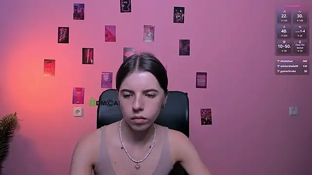 lyra desire online show from 07-29-26, 11:52