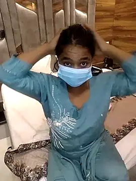Snapshot of Miss_Anjali_Sany chatting on 05-21-26, 07:32 Miss Anjali Sany online show from 05-21-26, 07:32