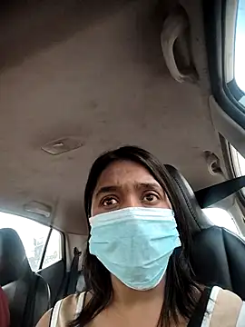 Snapshot of Miss_Anjali_Sany chatting on 06-15-26, 10:39 Miss Anjali Sany online show from 06-15-26, 10:39