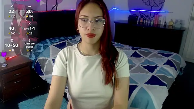 ashly litlle online show from 07-07-26, 11:14