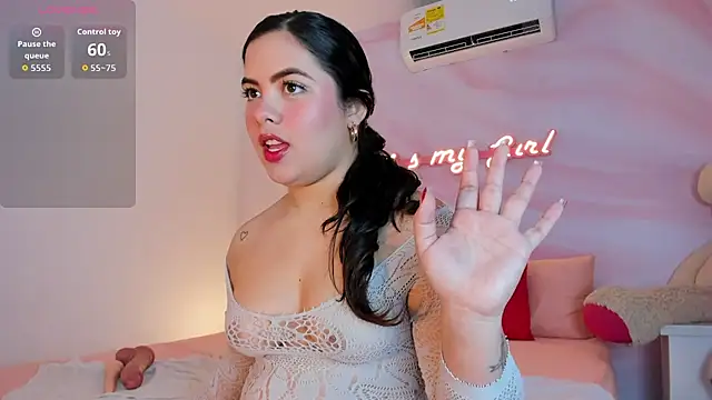 Isabella Rios  online show from 07-12-26, 11:34