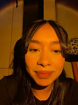 Snapshot of Hana-SL chatting on 05-28-26, 03:37 Hana-SL online show from 05-28-26, 03:37