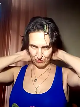 Alene Lorrie online show from 07-06-26, 03:03