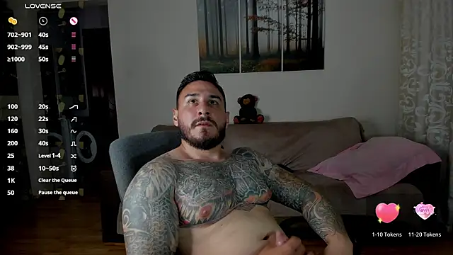 Gymdominus online show from 06-07-26, 08:01