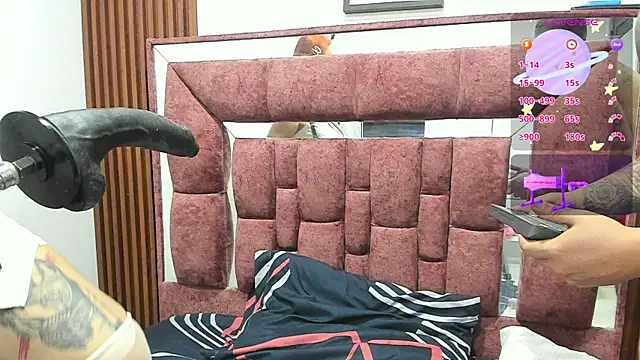 dulce tentacion23 online show from 06-26-26, 07:07