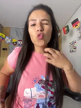 Sofia SecretX online show from 06-25-26, 03:17