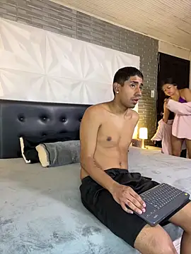 Snapshot of Isaak_Salomee chatting on 06-15-26, 12:29 Isaak Salomee online show from 06-15-26, 12:29