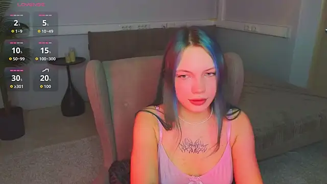 Eva Greer online show from 07-05-26, 01:12