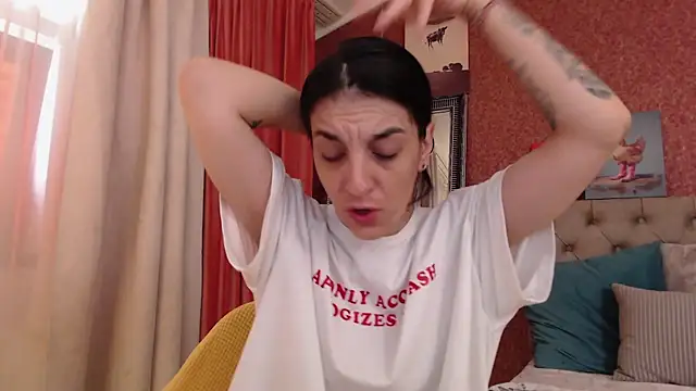 RedFlagXXX online show from 07-08-26, 06:29
