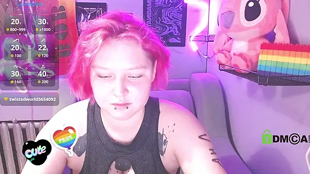 DolliRosees online show from 06-05-26, 03:57