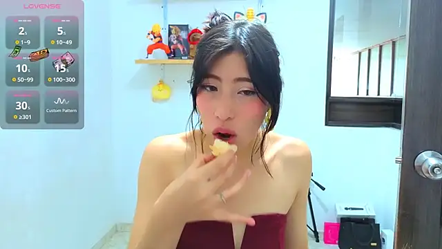 yeon-ju online show from 05-24-26, 09:53