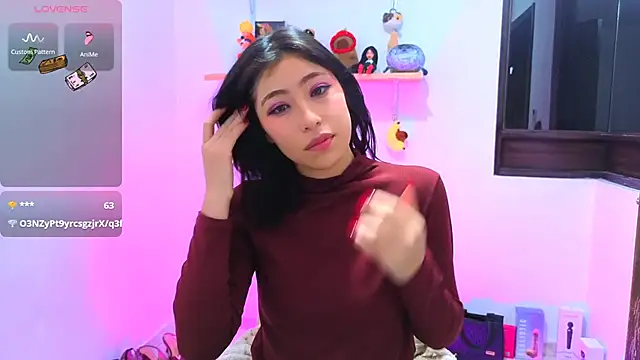 yeon-ju online show from 06-11-26, 03:48