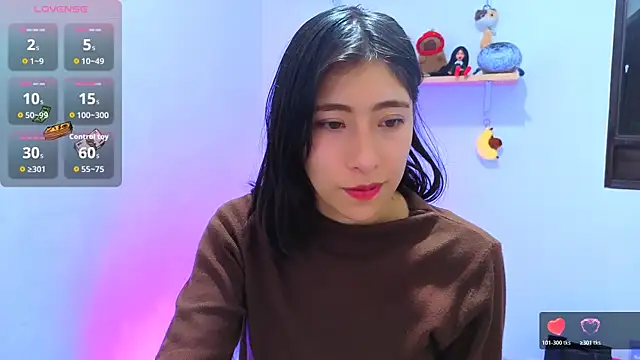 yeon-ju online show from 06-17-26, 03:09