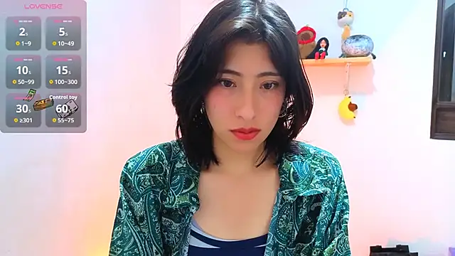yeon-ju online show from 07-02-26, 01:49