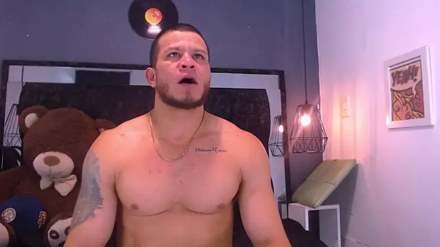 Maximiliano Stronge online show from 06-04-26, 07:09