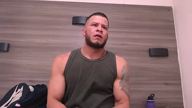Maximiliano Stronge online show from 06-30-26, 09:05