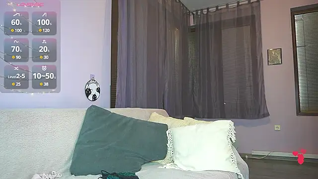 Snapshot of SoLovelyAnna chatting on 12-19-24, 10:42 SoLovelyAnna online show from 12-19-24, 10:42