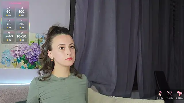 SoLovelyAnna online show from 11-05-25, 10:21