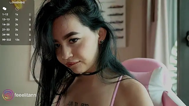 feelitann online show from 05-26-26, 03:13