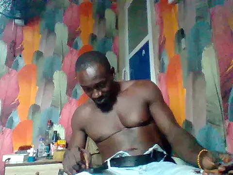 Snapshot of BlaqAarow chatting on 07-08-26, 11:04 BlaqAarow online show from 07-08-26, 11:04