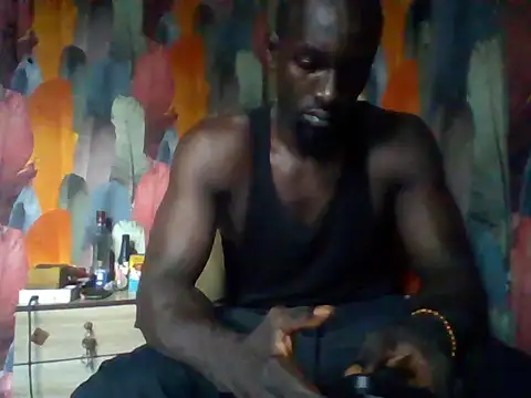 Snapshot of BlaqAarow chatting on 07-13-26, 11:35 BlaqAarow online show from 07-13-26, 11:35