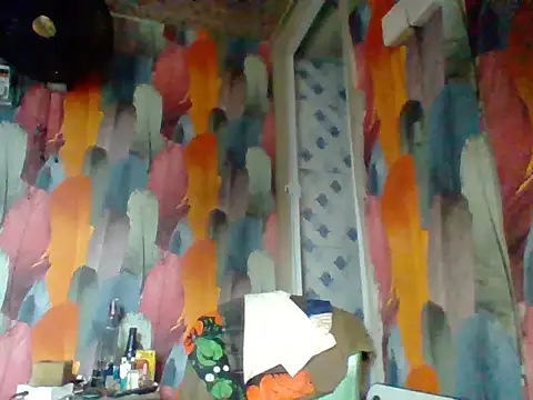 Snapshot of BlaqAarow chatting on 07-22-26, 05:05 BlaqAarow online show from 07-22-26, 05:05