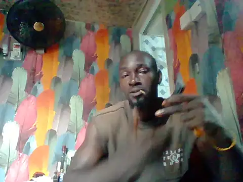 Snapshot of BlaqAarow chatting on 07-24-26, 08:23 BlaqAarow online show from 07-24-26, 08:23
