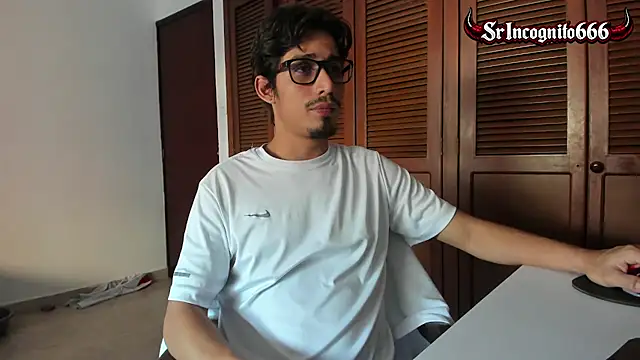 SrIncognito666 online show from 07-03-26, 11:38