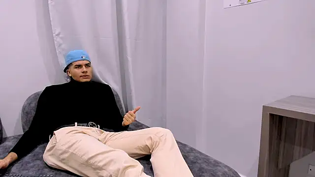 Blackex  online show from 06-11-26, 01:09