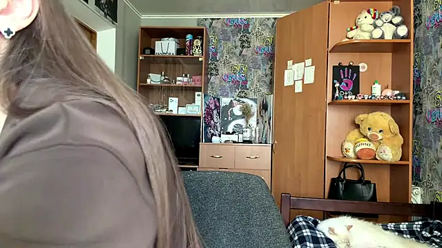Snapshot of HoneyKittyk chatting on 06-05-26, 11:16 HoneyKittyk online show from 06-05-26, 11:16