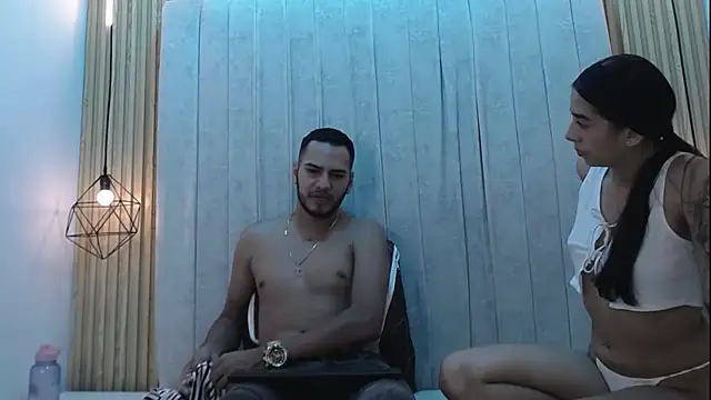 CarolinaySebas online show from 06-03-26, 01:25