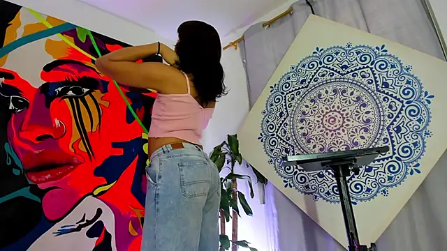 AndreaGiraldo  online show from 06-18-26, 09:30