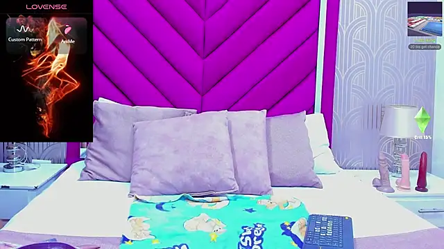 SamyPrincexx online show from 12-05-25, 06:37