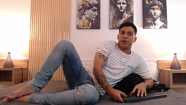 Diego salvatore online show from 07-02-26, 02:45