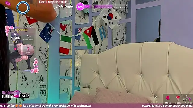 Bell Rose online show from 06-17-26, 02:07