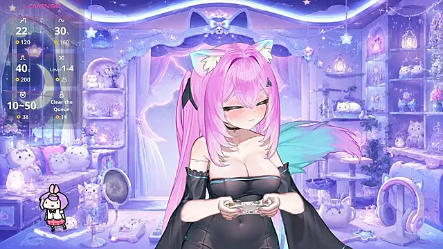 Mei Azure online show from 06-07-26, 03:21