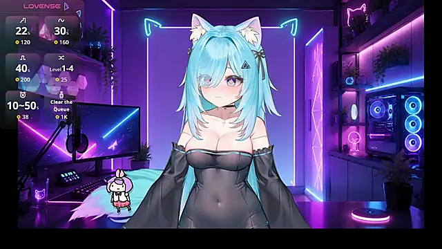 Mei Azure online show from 06-13-26, 06:06