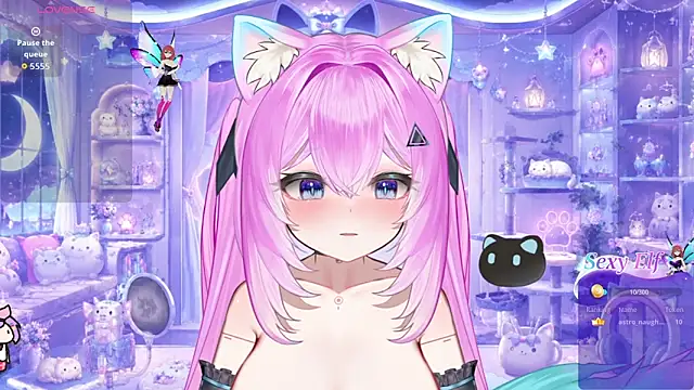 Mei Azure online show from 06-23-26, 04:10