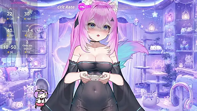 Mei Azure online show from 06-28-26, 04:35
