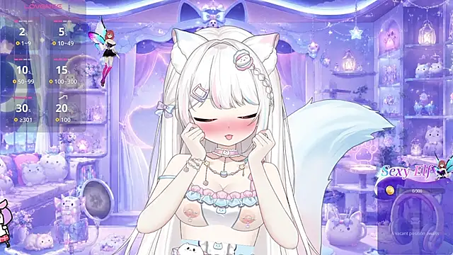Mei Azure online show from 07-06-26, 04:09