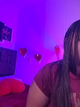 Evangeline Salas online show from 07-09-26, 11:03