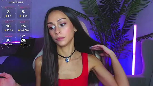 Petite Moly online show from 07-12-26, 08:38