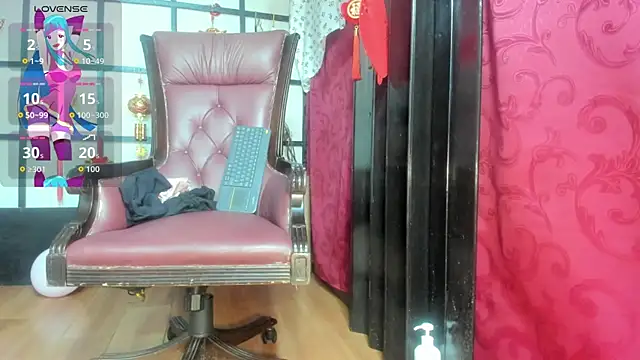  QueenMarilyn online show from 07-08-26, 07:07