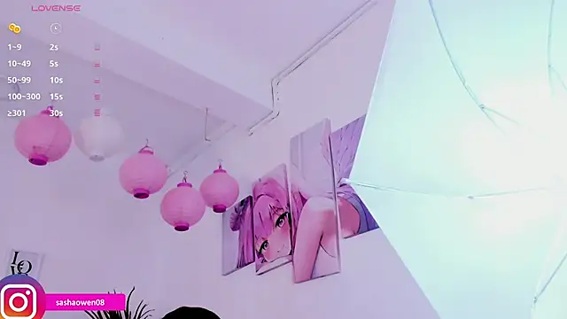 Sashaowenn online show from 06-25-26, 01:04