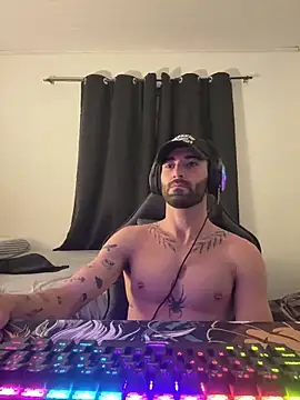 Aaron hyuga online show from 06-03-26, 02:58