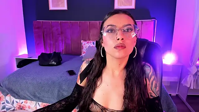 Violeta muns online show from 07-16-26, 05:41
