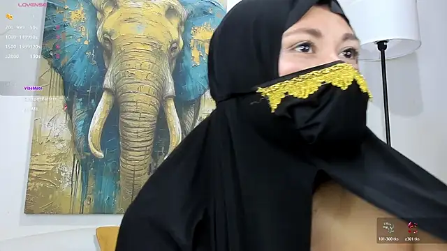 Snapshot of arabic_kira chatting on 05-31-26, 01:18 arabic kira online show from 05-31-26, 01:18