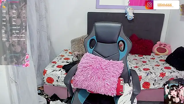 Hanna long online show from 06-19-26, 03:38