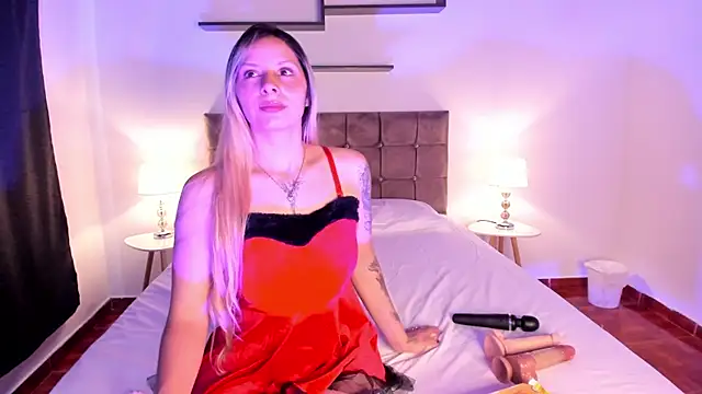 AliceColin online show from 07-09-26, 01:48