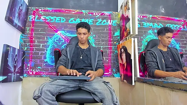 Snapshot of Yoel_Blessed chatting on 07-19-26, 11:25 Yoel Blessed online show from 07-19-26, 11:25